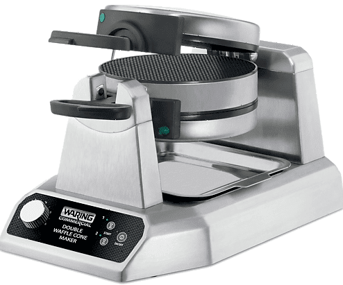 Вафельница Waring WWCM200E