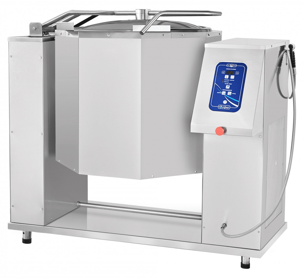 Котел пищеварочный Abat КПЭМ-160-О (11000001663)