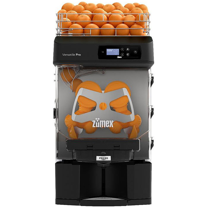 Соковыжималка Zumex New Versatile Pro black
