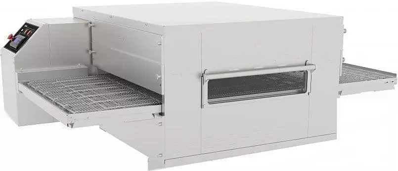 Печь конвейерная Abat ПЭК-800 с дверцей (без крыши, без основания)