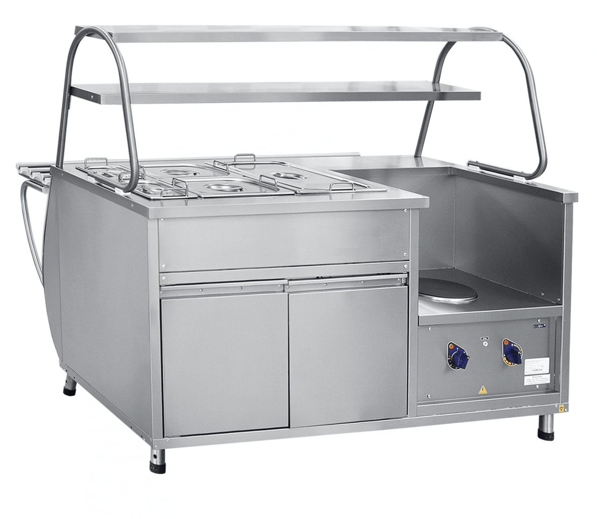 Мармит универсальный Abat ЭМК-70МУ (21001801021)