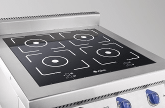 Плита индукционная Abat КИП-47Н (71000019410)