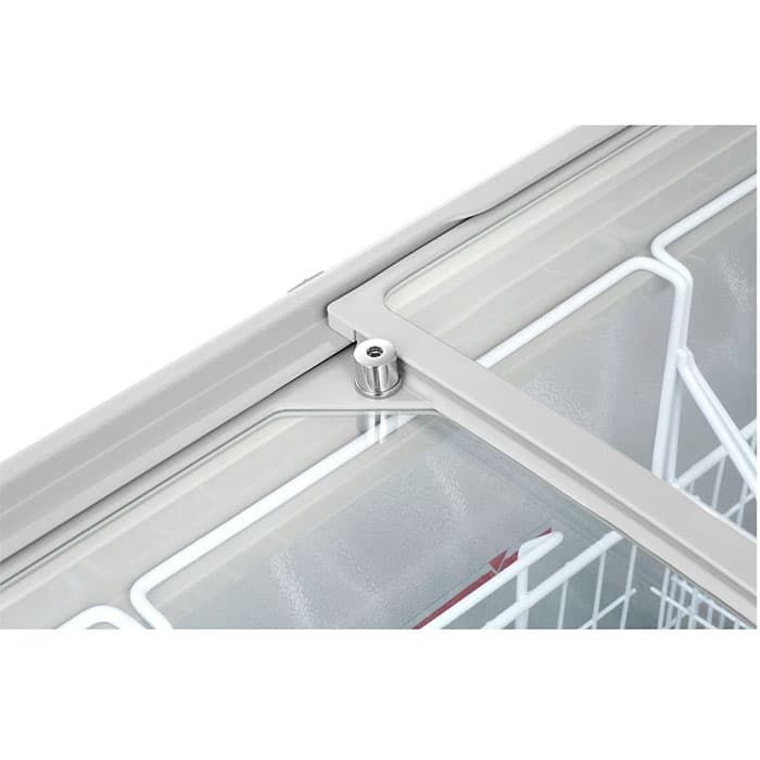 Ларь морозильный Haier SD-377HJX