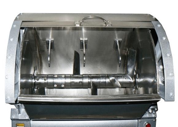 Тестомес для крутого теста Foodatlas HYW(J)-25 (AR) 220В