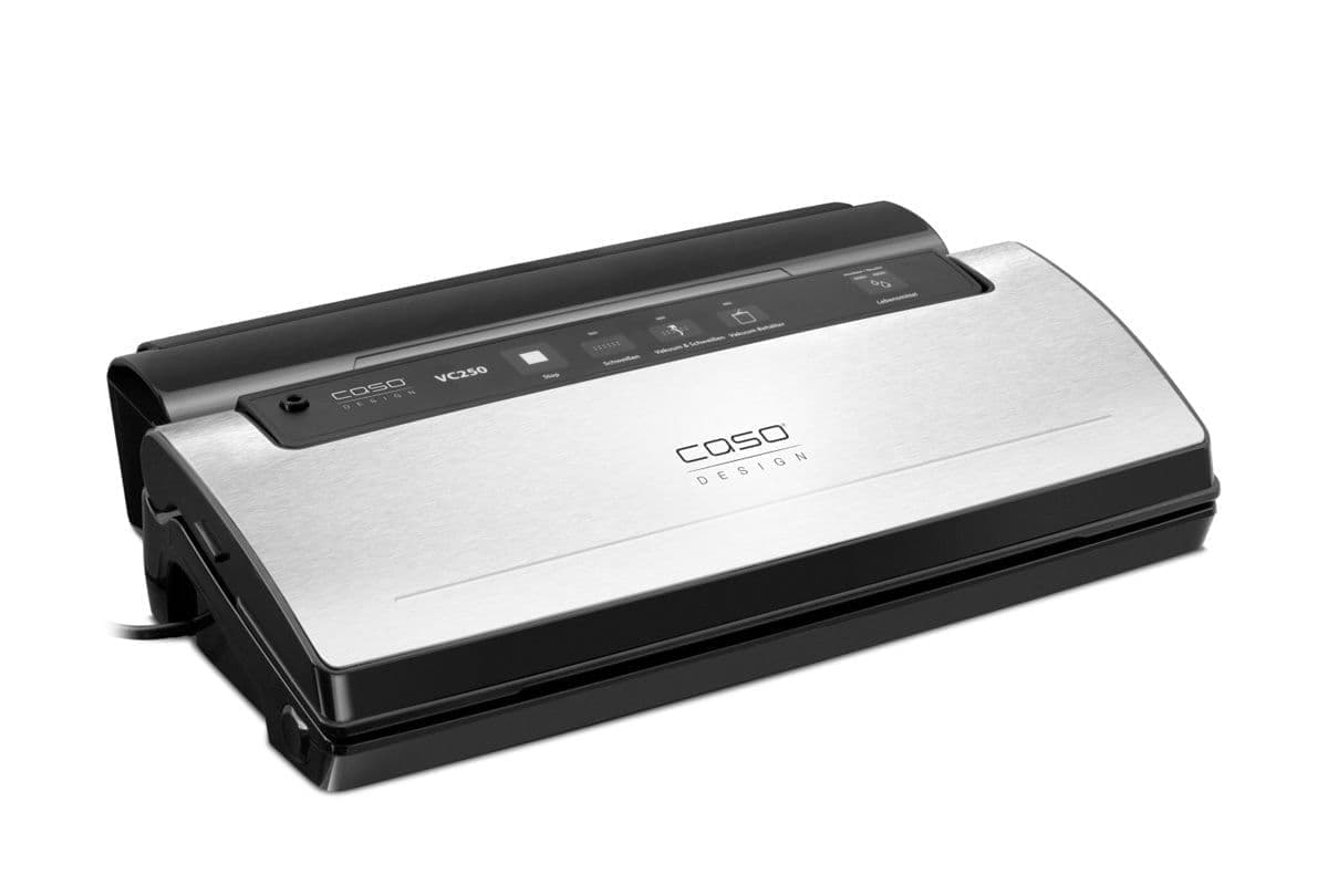 Вакуумный упаковщик бескамерный CASO VC 250