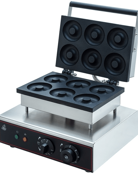 Аппарат для пончиков Crazy Pan CP-WFM16 DONUT