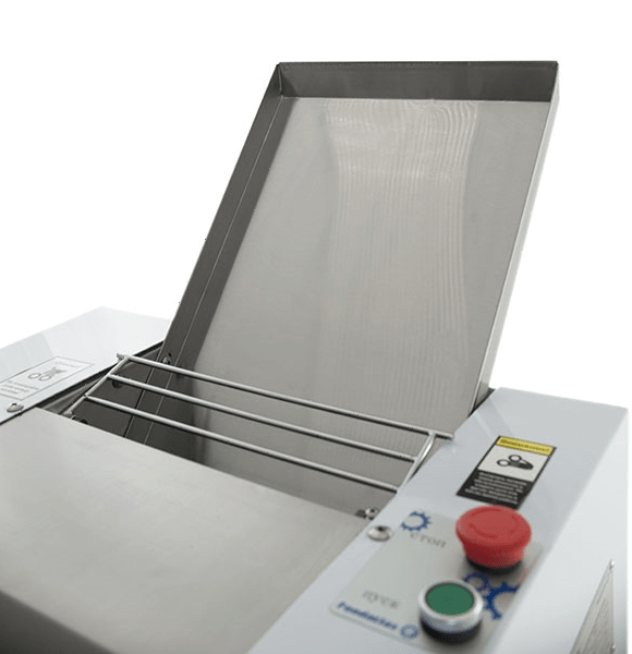 Тестораскаточная машина Foodatlas YM-350B 220V