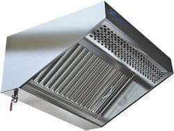 Зонт приточно-вытяжной Kayman ЗВП-222/1607