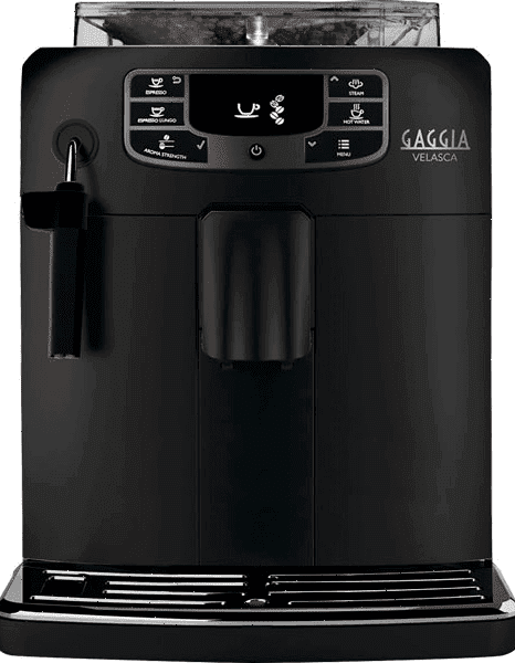 Кофемашина Gaggia Velasca Black