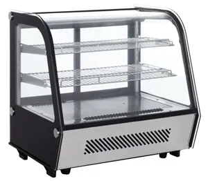 Витрина холодильная настольная Hurakan HKN-LPD120