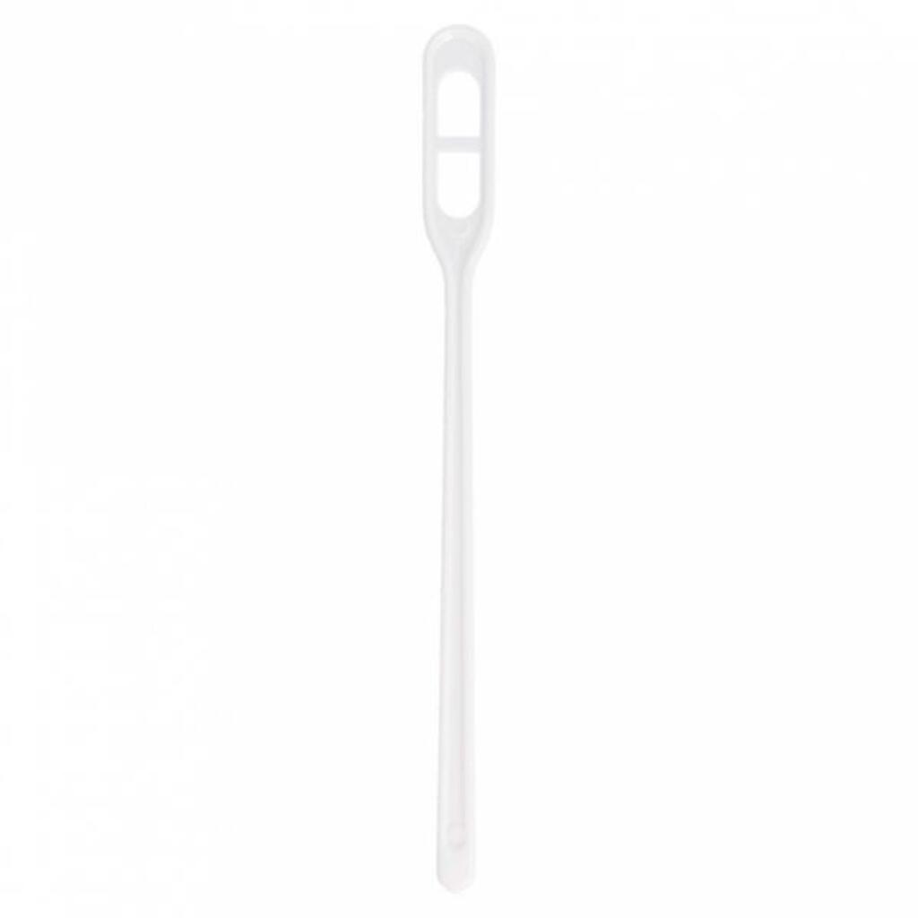 Размешиватель для кофе 11 см, белый, PS, 1000 шт Garcia De Pou | 150.33