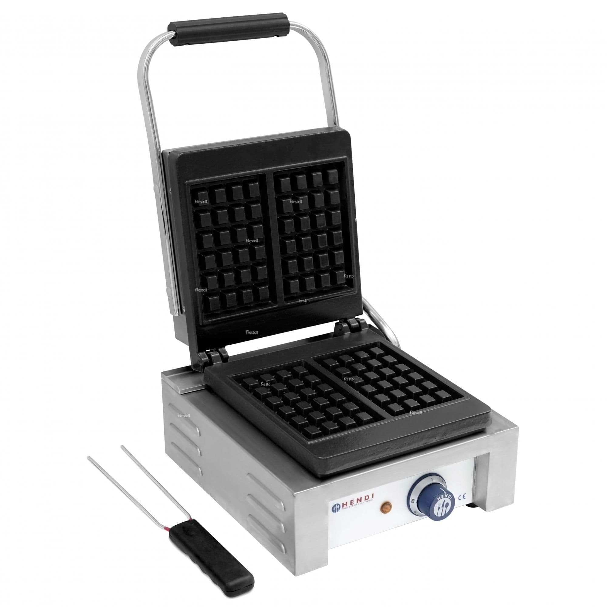 Вафельница Hendi 212 103
