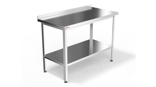 Стол производственный GPsteel СПБП-600/600-п