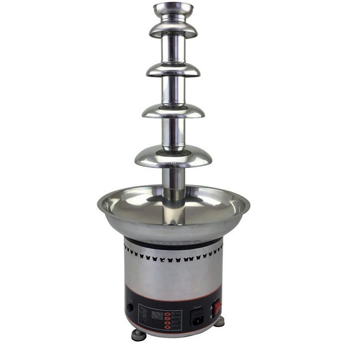 Фонтан для шоколада Kocateq DHC5FDC