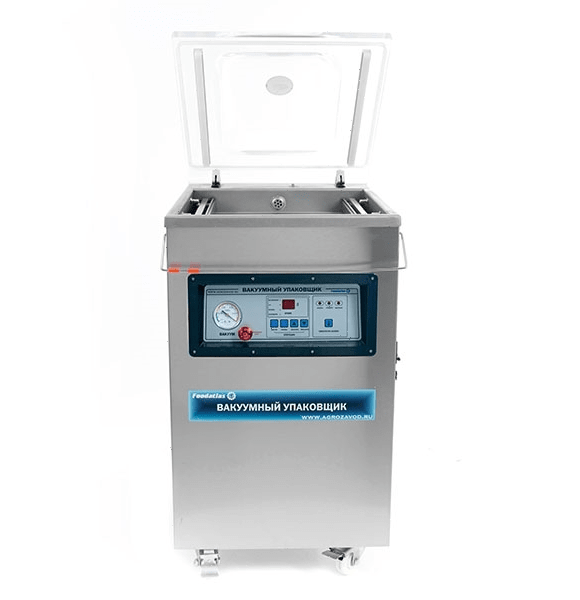 Упаковщик вакуумный камерный Foodatlas DZQ-500/2H