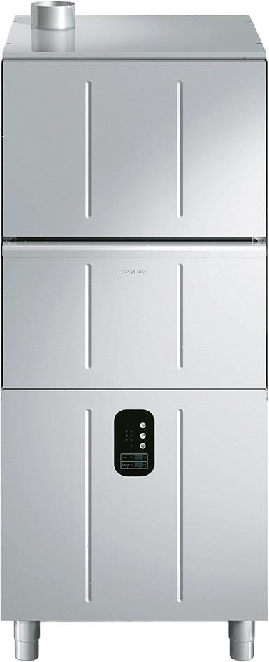 Котломоечная машина Smeg UW5757DPS