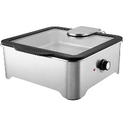 Мармит электрический Sunnex W21-2330K1-UBU 5,5л GN2/3-65