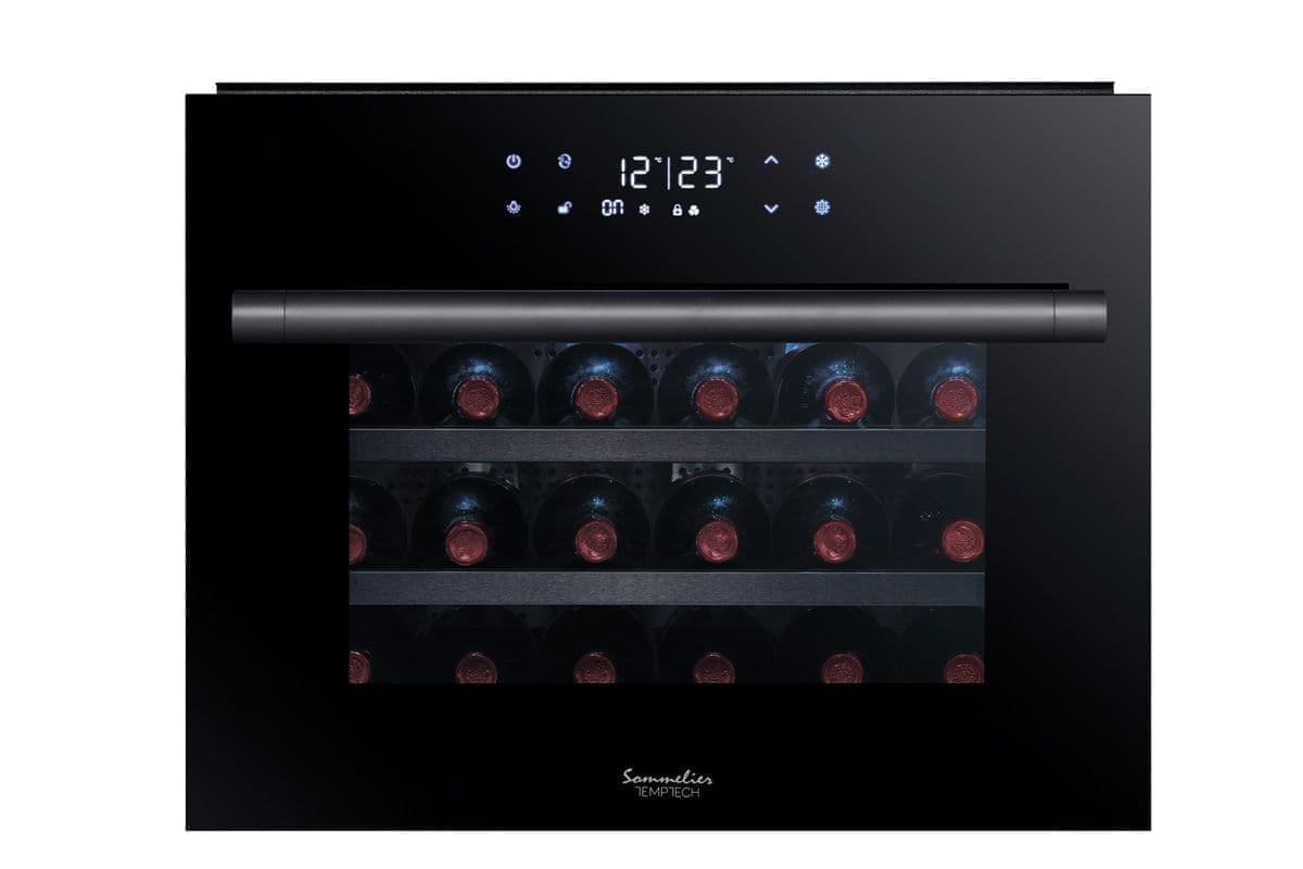 Шкаф винный Temptech SOM45SES