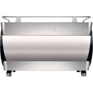 Кофемашина рожковая Nuova Simonelli Aurelia Wave 2Gr S высокие группы, LED, черная