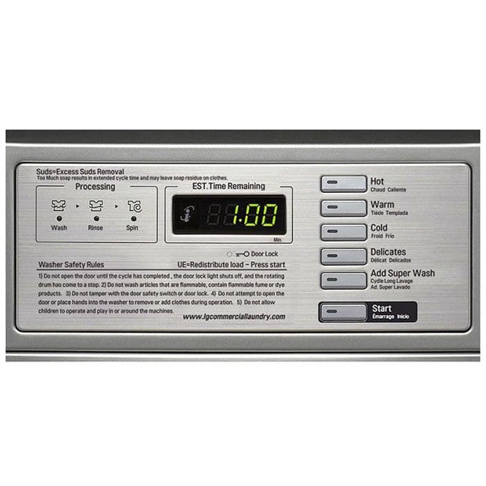 Стиральная машина LG WD-М069BD2S/FH069FD2MS stack (10,5 кг)