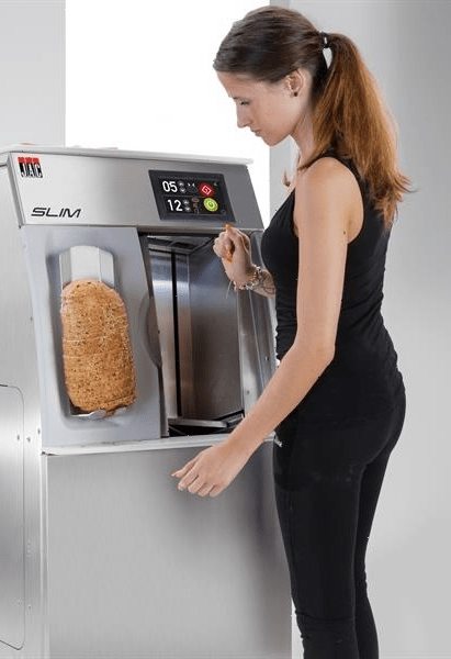 Хлеборезка JAC Slim Self