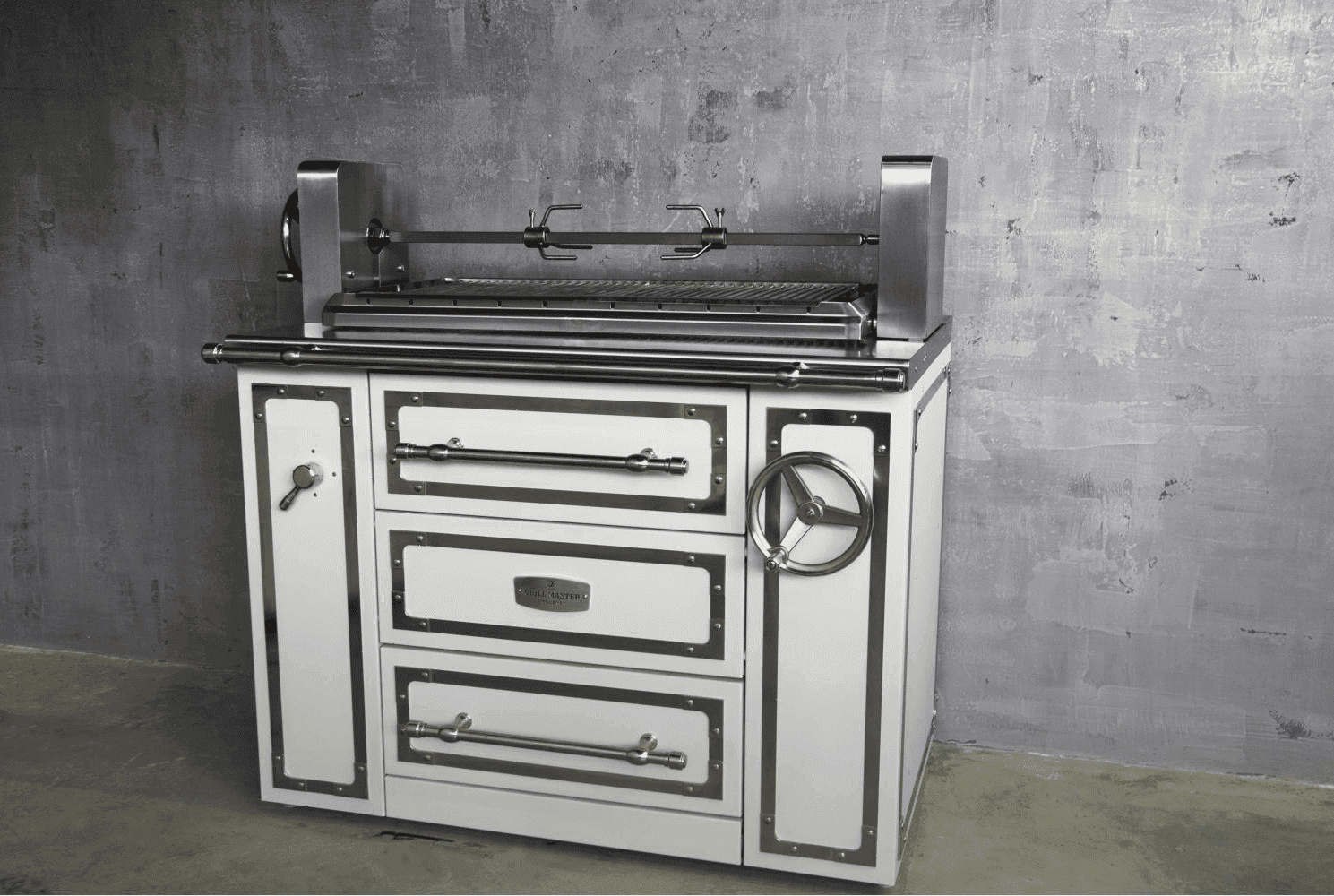 Гриль-мангал Grill Master PALERMO GRILL GM BASE (11320)