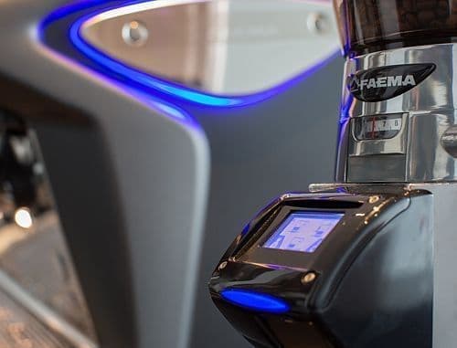 Кофемолка Faema MD 3000 On demand touch