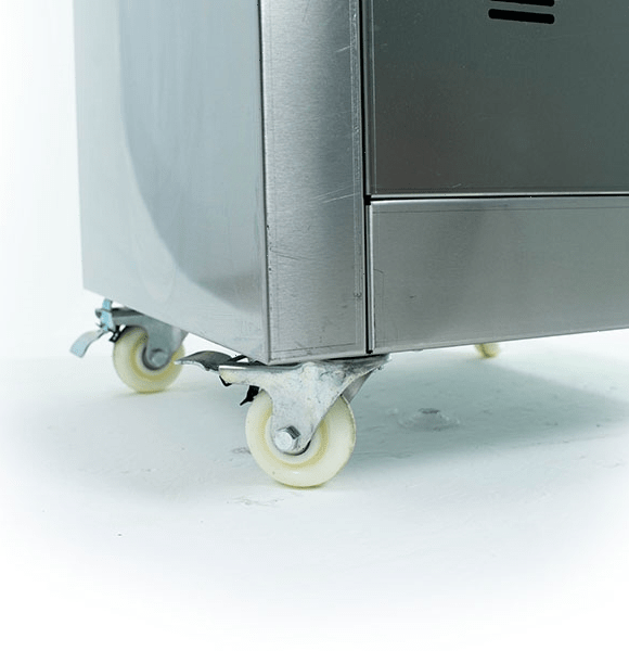 Вакуумный упаковщик Foodatlas DZ-400/2H Eco