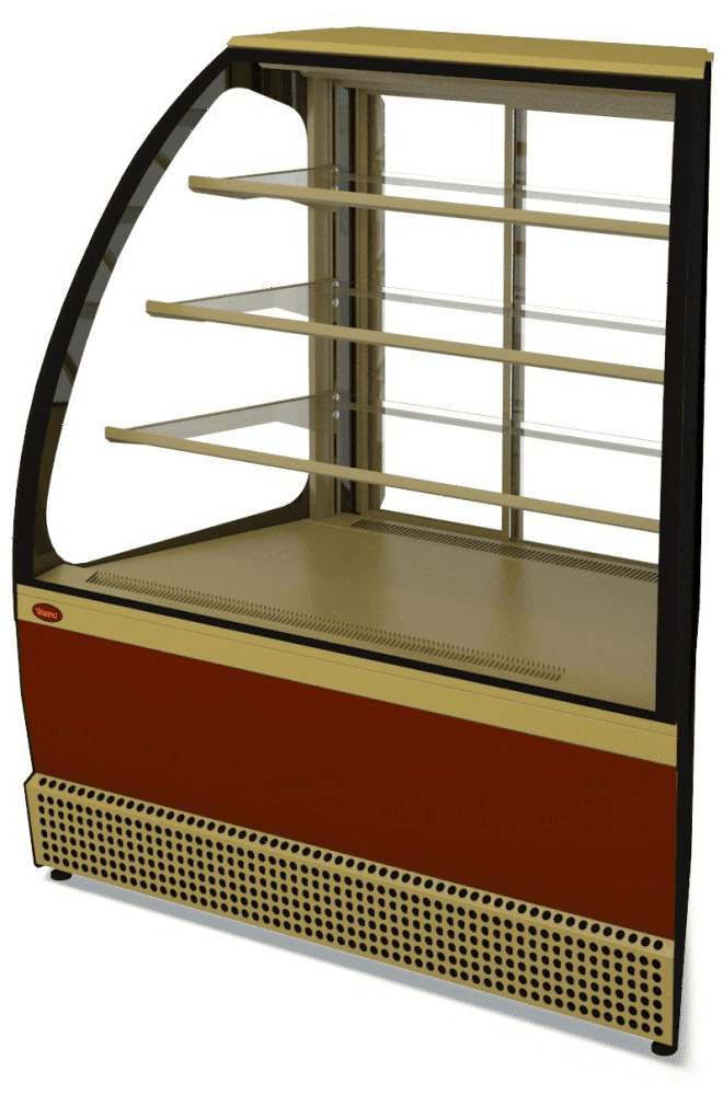 Витрина холодильная Марихолодмаш Veneto VS-UN краш