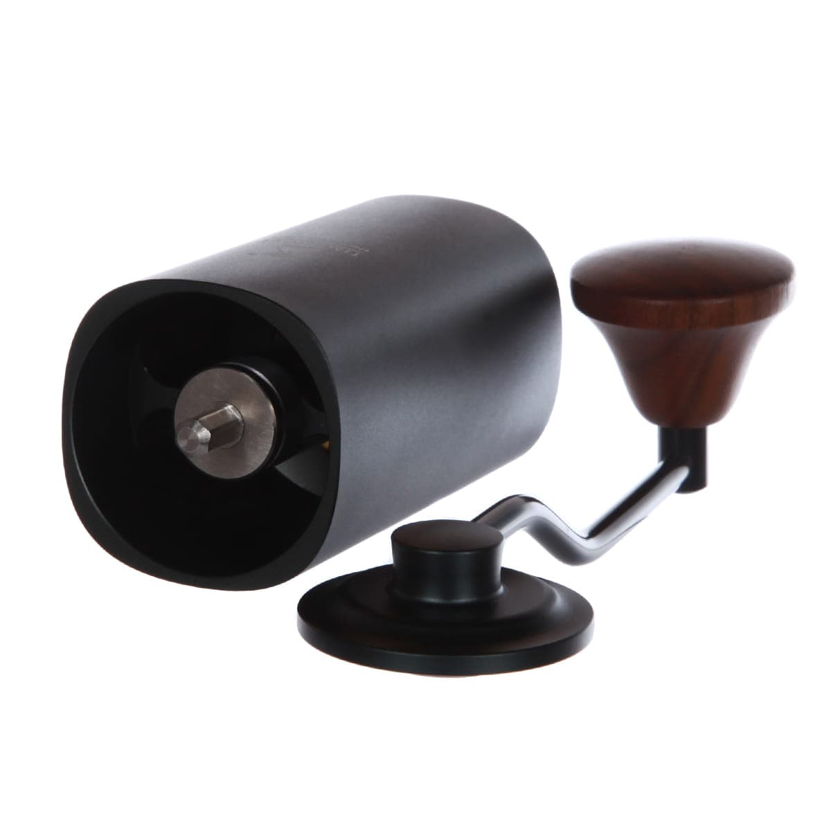 Кофемолка ручная Timemore G1S Titanium version,чёрная