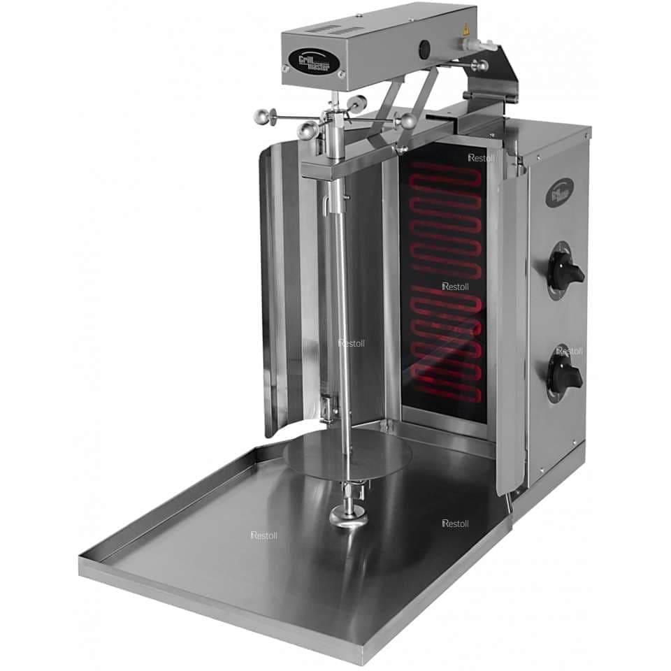 Гриль для шаурмы электрический Grill Master Ф2ШМС/1
