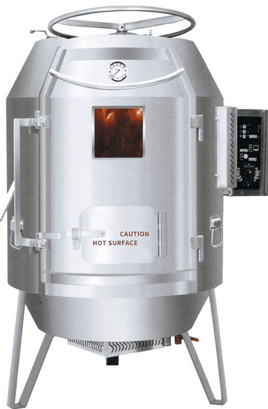 Печь для утки по-пекински Kocateq DH DR 935/G