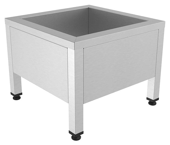 Ванна моечная (моповая) Кобор ВМ/1-50/50