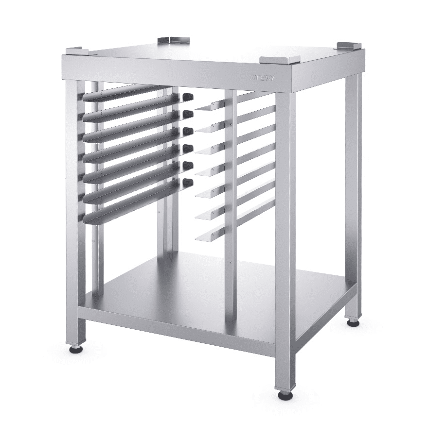 Подставка под оборудование Atesy ПДТ-Л-700.600.960-02