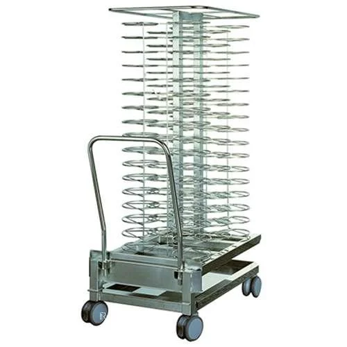 Тележка-кассета Rational 60.21.099, для пароконвектомата SCC, CM