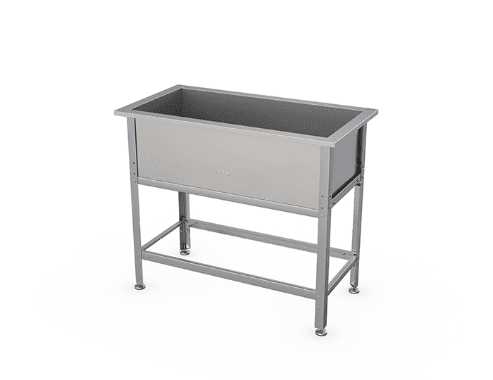 Ванна моечная Atesy ВСМ-С-1.910.430-02 (ВСМ-1/430/1010)