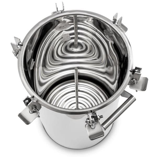 Автоклав самогонный Добрый Жар Народный New с ТЭН