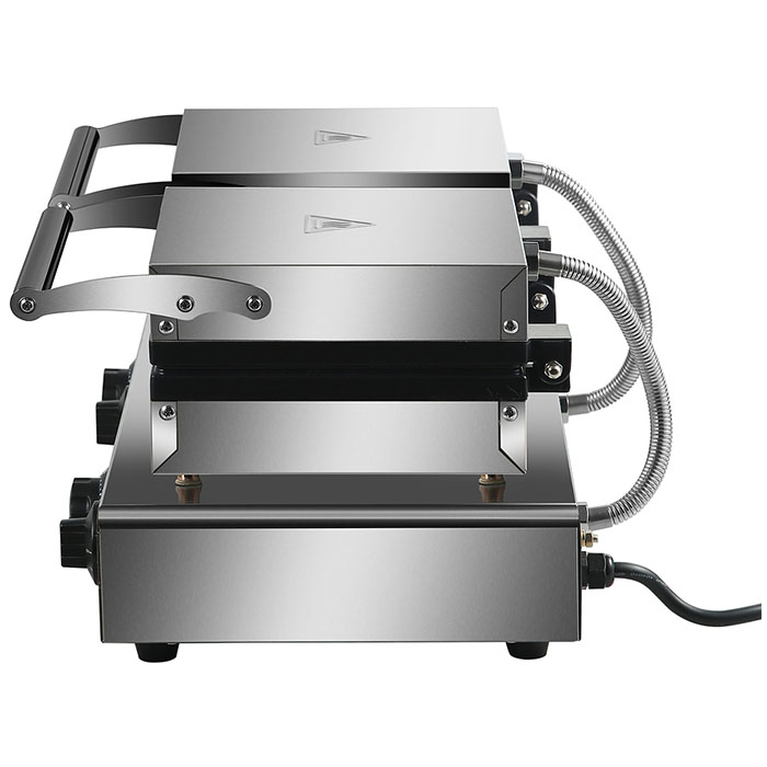 Вафельница для бельгийских вафель Eksi IWB-2S квадратная