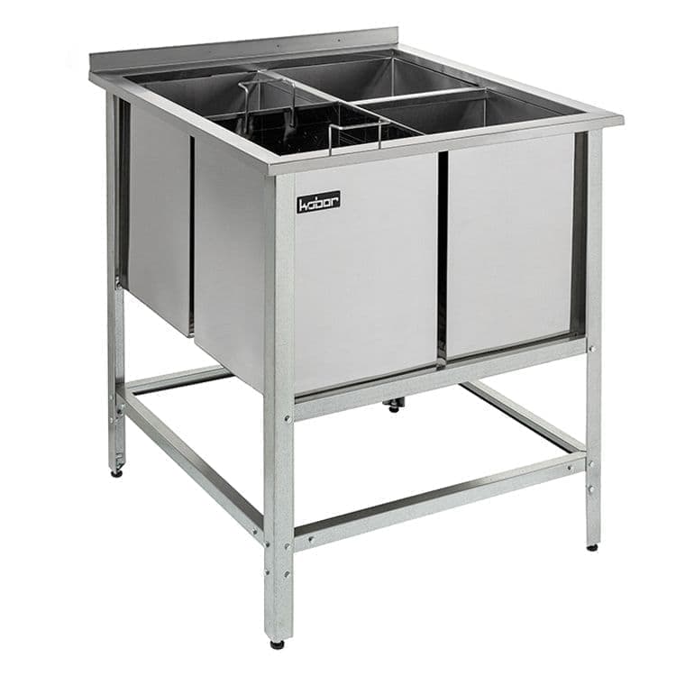 Ванна для мойки яиц Кобор ВМЯБ/1-70/70