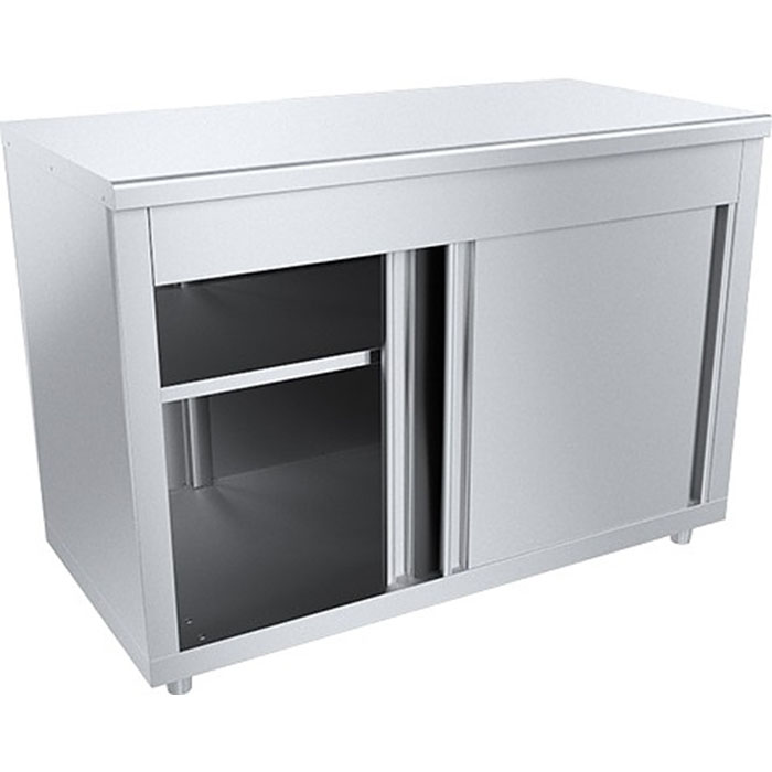 Стол-тумба купе ПищТех СТ-К-15/7СНК