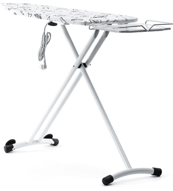 Гладильная доска Mie Grazia-C white