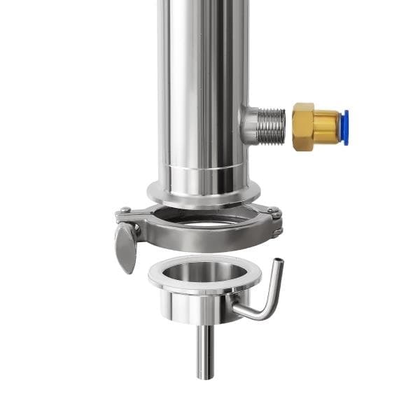 Самогонный аппарат Добрый Жар Абсолют ВИП, 20 литров нержавеющая сталь