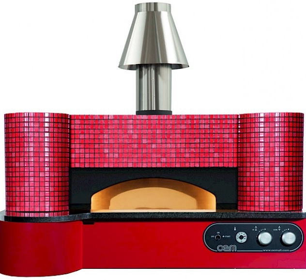 Печь для пиццы OEM-ALI VLTRMNM