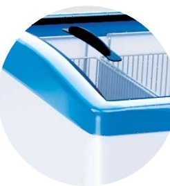 Ларь морозильный Italfrost CF400C