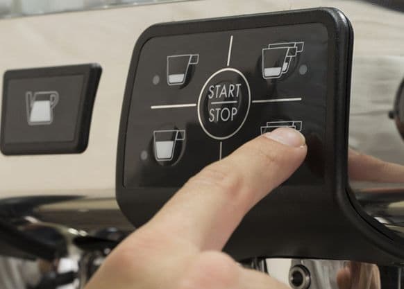 Кофемашина рожковая La Cimbali M24 Plus DT/2