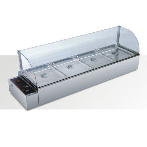 Мармит для вторых блюд Starfood 372325