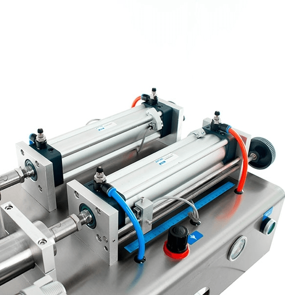 Дозатор поршневой Foodatlas G2WTD Pro, 100-1000 мл