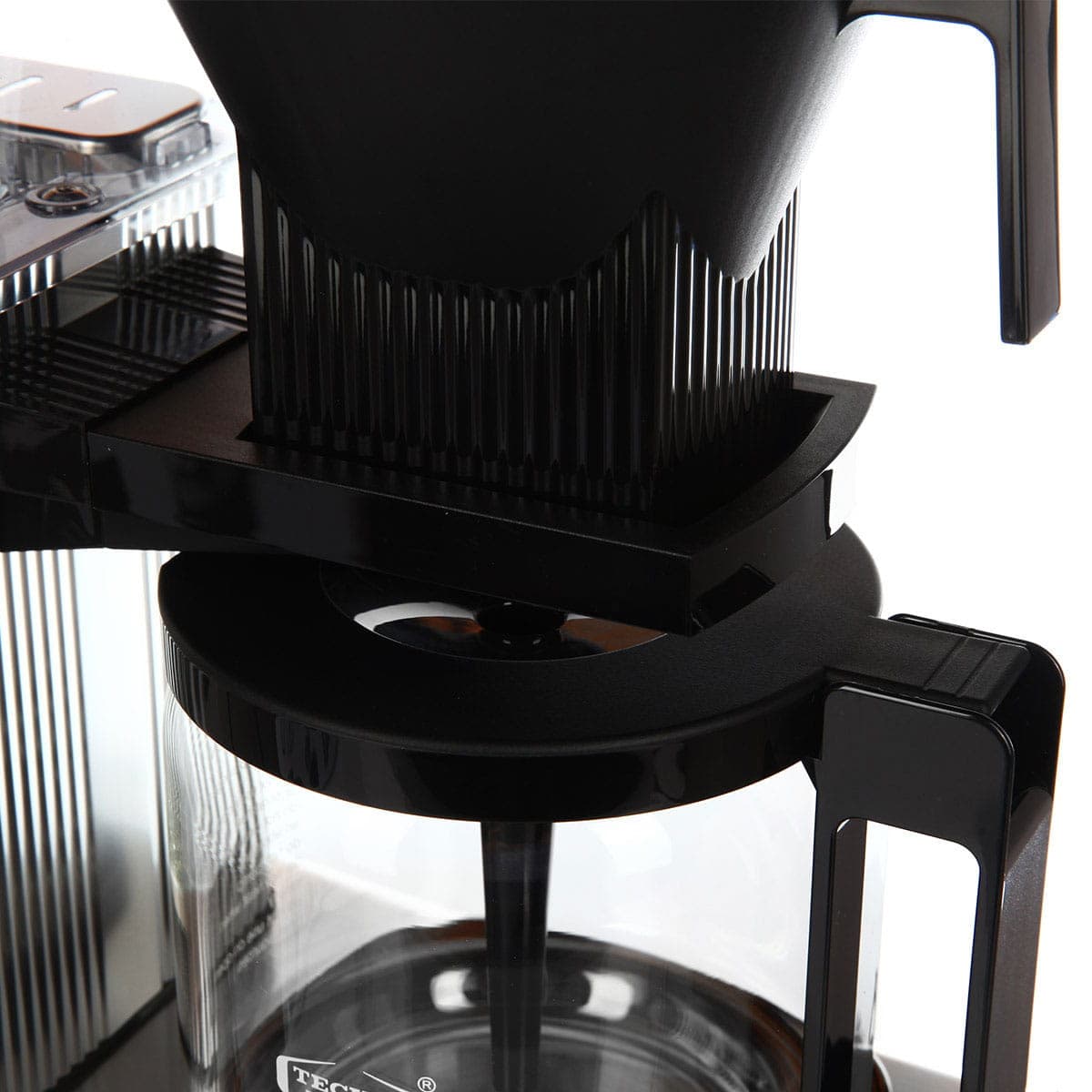 Кофеварка капельная Moccamaster KBG741 select Глянцевое серебро 53970