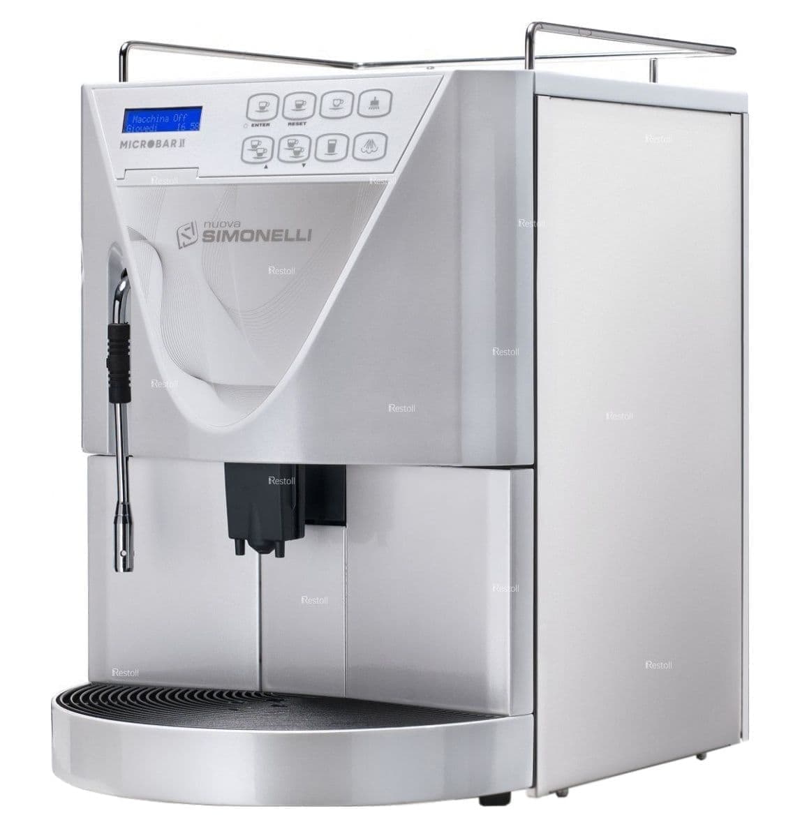 Кофемашина Nuova Simonelli Microbar II AD, с подкл. к вод