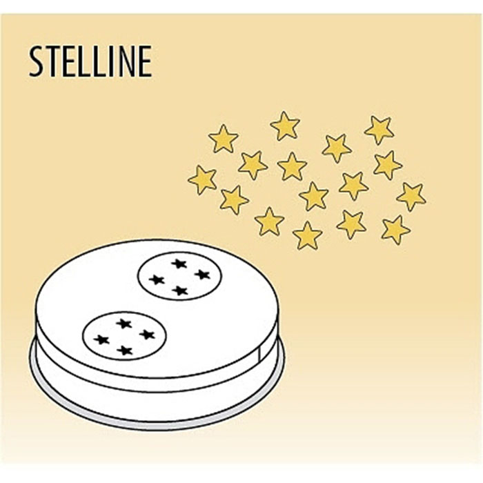 Насадка для MPF 2,5/MPF 4 Fimar STELLINE